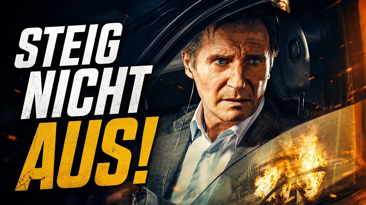 Retribution 🚗 Liam Neeson fährt um sein Leben
