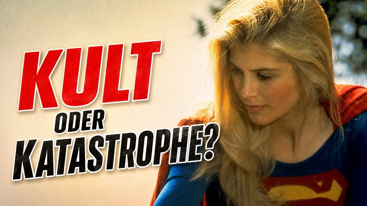Supergirl (1984) ✨ Die Hoffnung einer fremden Welt