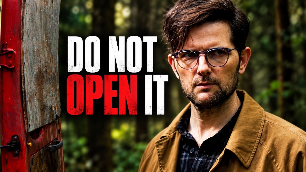 Hokum: Adam Scott Checks Into a Nightmare