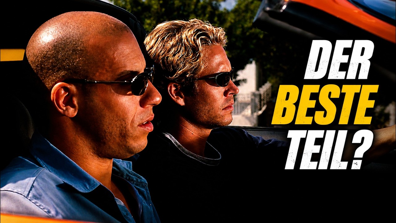 Before Fast & Furious Became Completely Insane