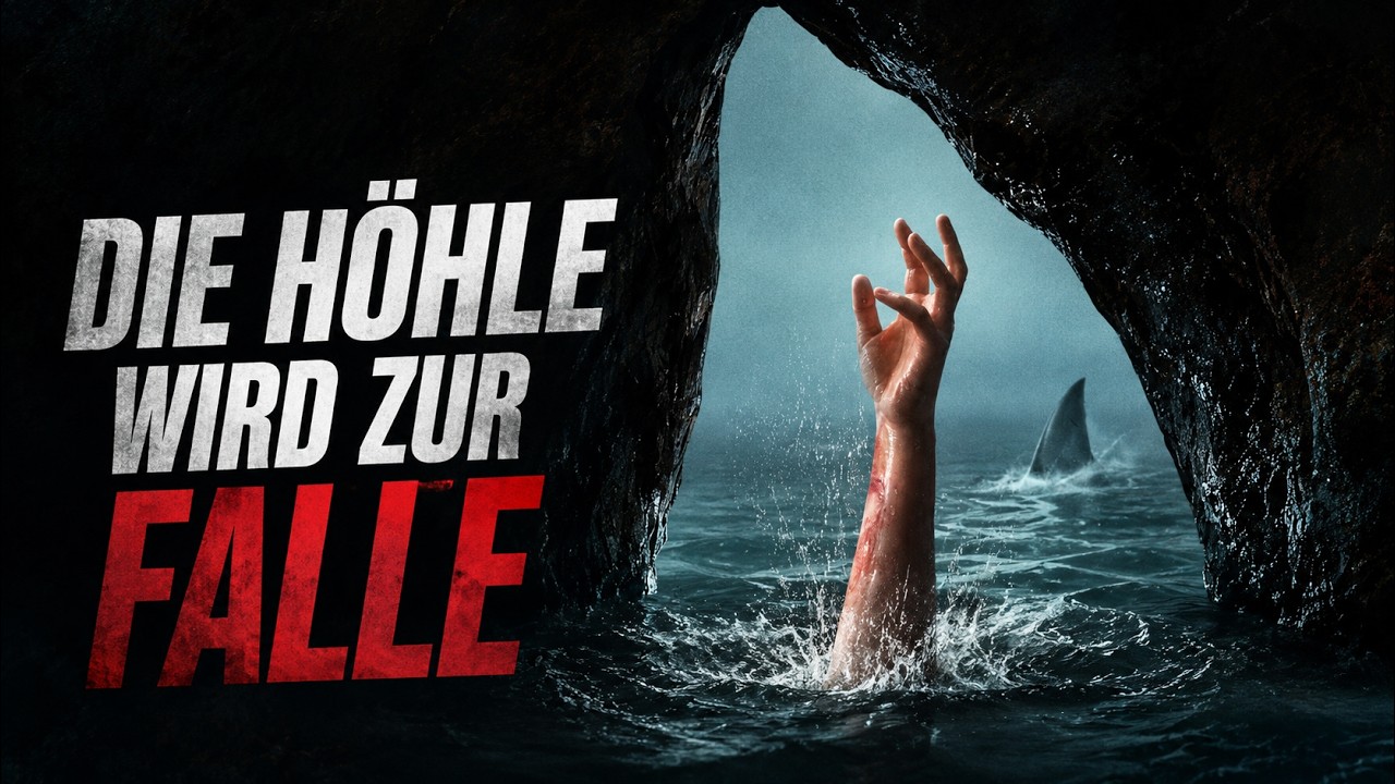 The Devil’s Mouth 🦈 Prime Video’s Shark Hit Disappoints