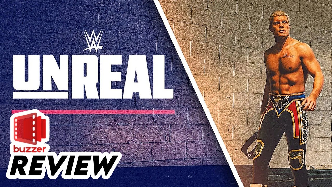 WWE: UNREAL Series Review (2025)