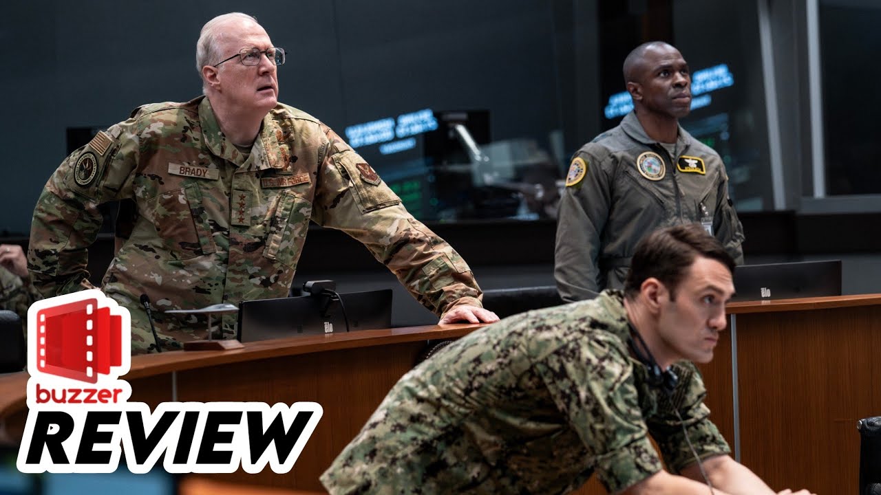 A House of Dynamite ☢️ The NUCLEAR THRILLER on NETFLIX