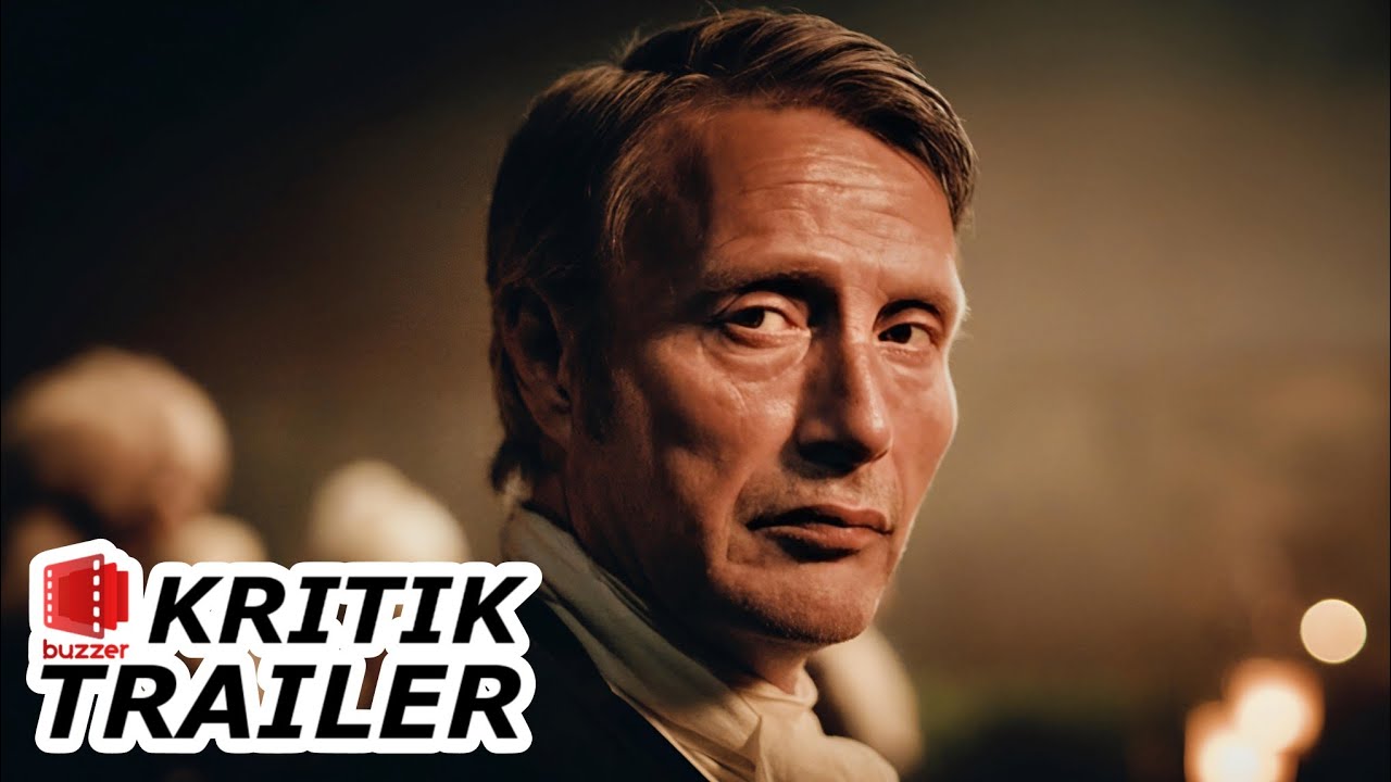 King's Land 🌾 Mads Mikkelsen gegen die dänische Wildnis