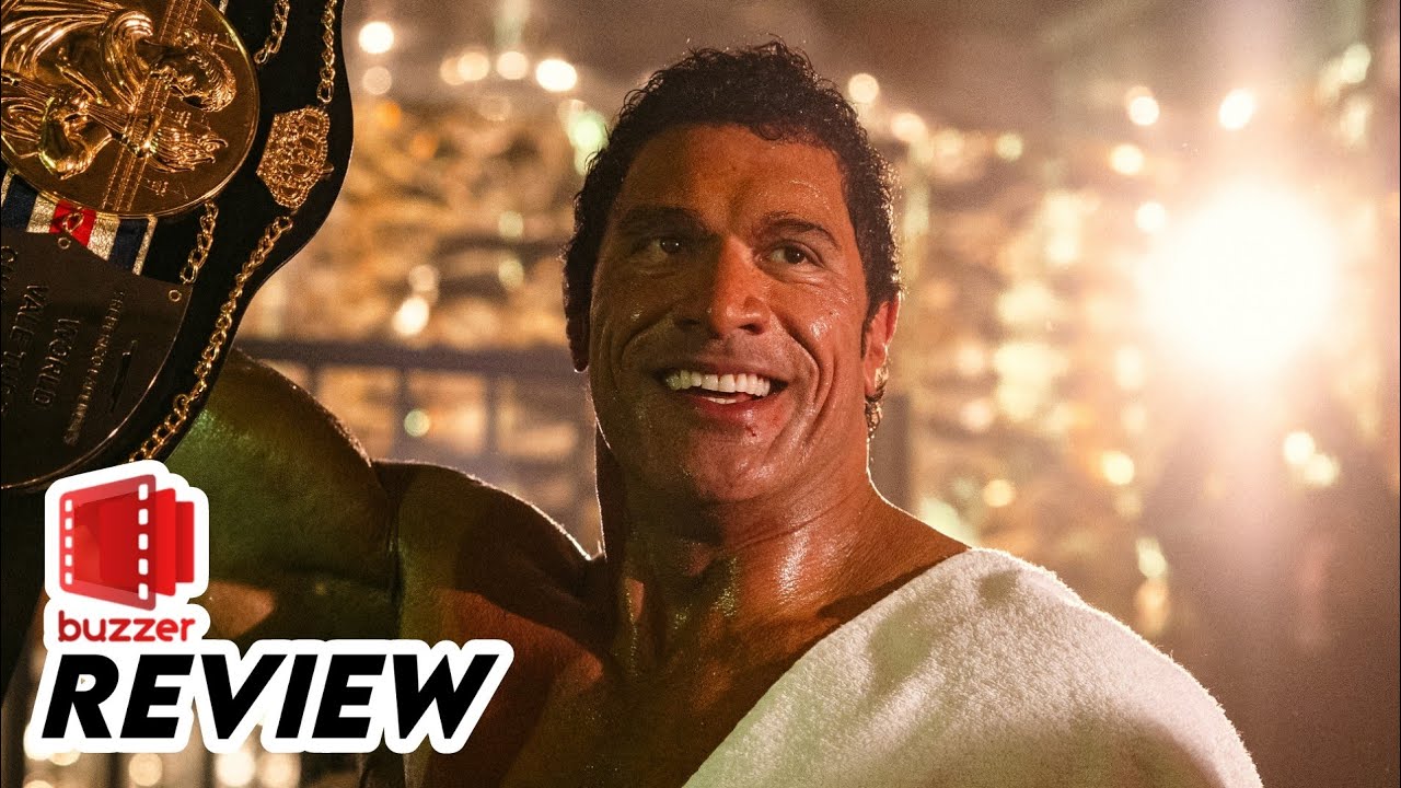 The Smashing Machine 🔥 DWAYNE JOHNSON wie du ihn noch nie gesehen hast