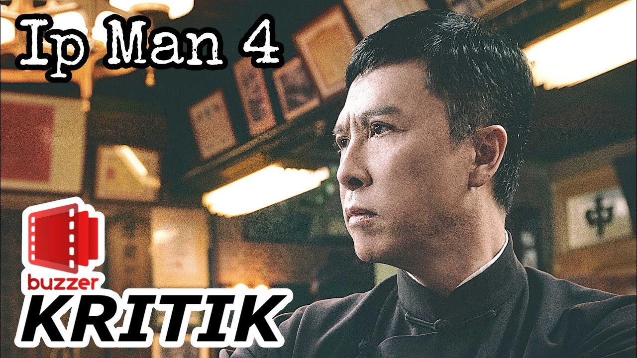Ip Man 4 – The Finale 🥋 Ein würdiger Abschied für Donnie Yen?