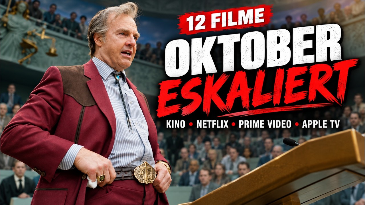 Movies in October 2026: 12 Theatrical & Streaming Releases