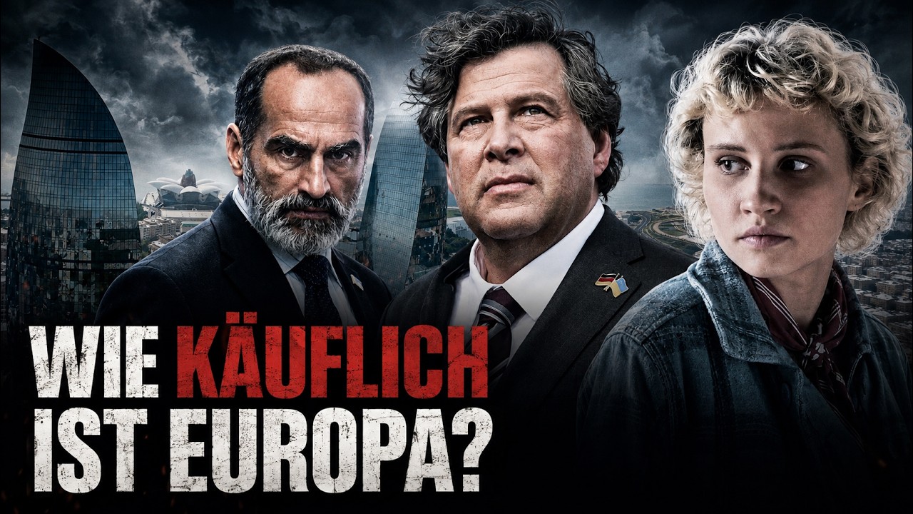 Am Abgrund 💰 Ein ARD-Politthriller erschreckend nah an der Realität?