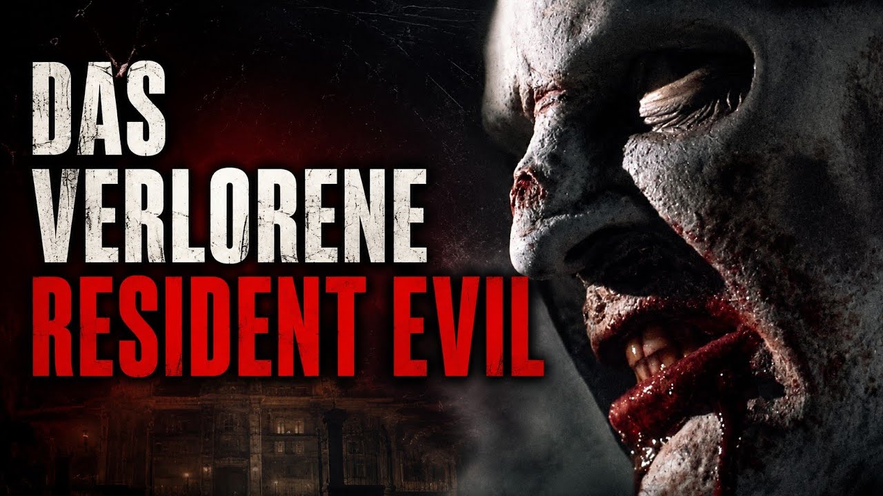 George A. Romero’s Resident Evil 🎥 the failed masterpiece