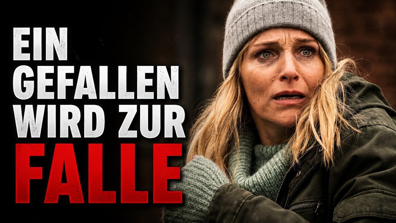 Im Netz der Gier 🕸️ Ein Freundschaftsdienst wird zum Albtraum
