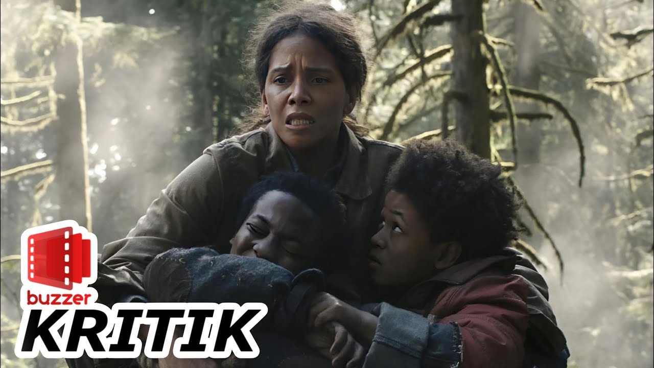 Never Let Go – Lass niemals los 🪢 Halle Berry im Waldhorror – hält die Spannung?