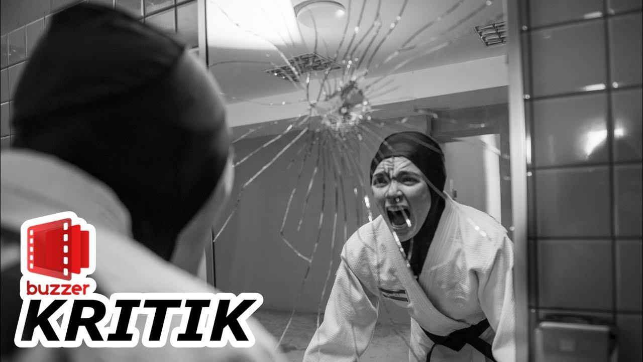 Tatami 🥋 Sportthriller gegen politischen Zwang