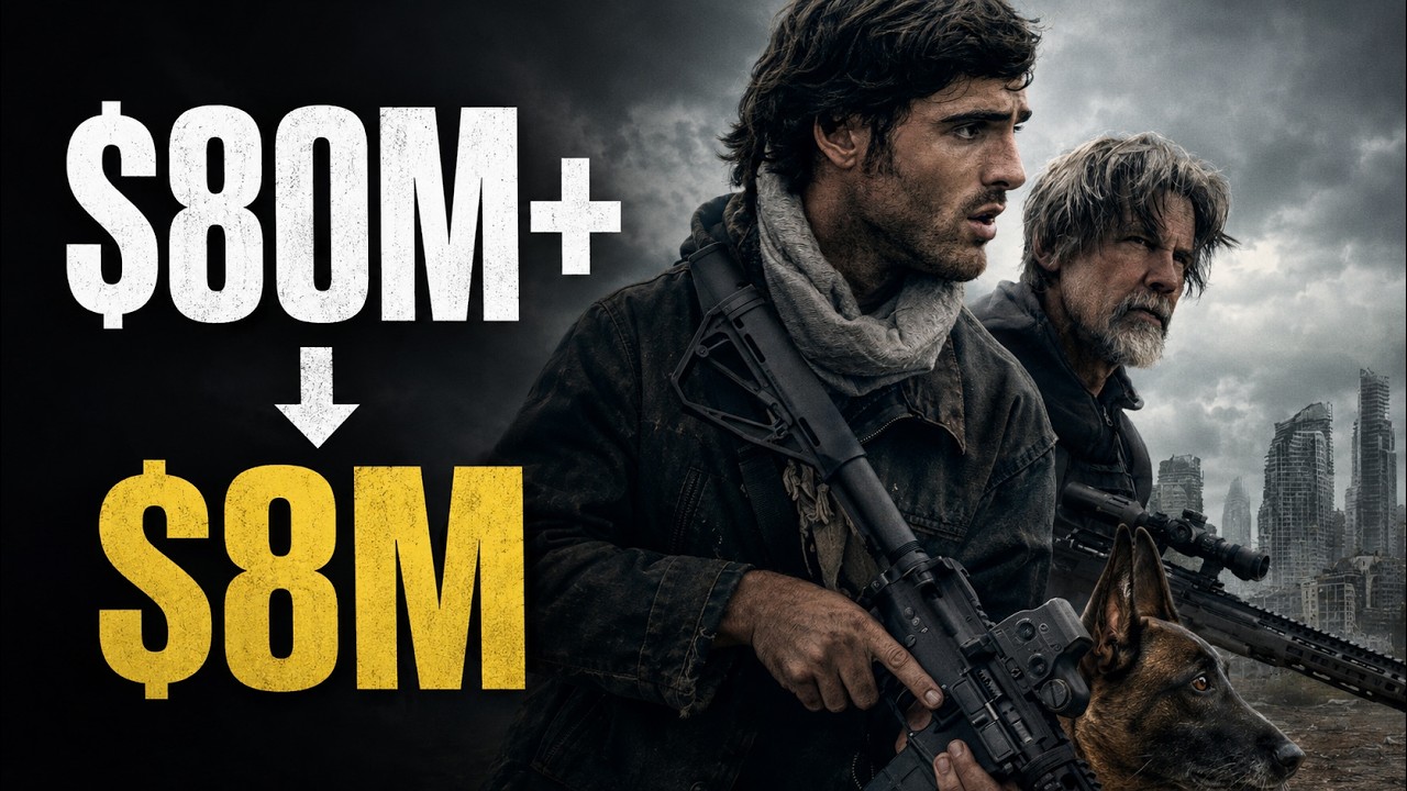 The Dog Stars: Why Ridley Scott’s $80M+ Movie Bombed