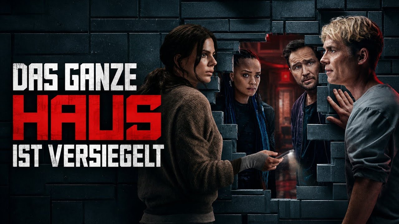 Brick 🧱 Dieser Netflix-Thriller macht aus vier Wänden ein Rätsel