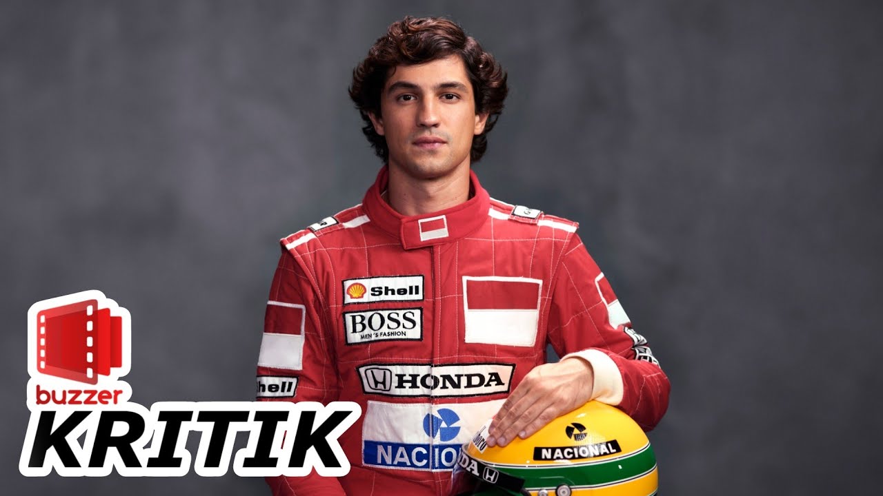 Senna 🏎️ Kann Netflix Ayrton Sennas Legende gerecht werden?