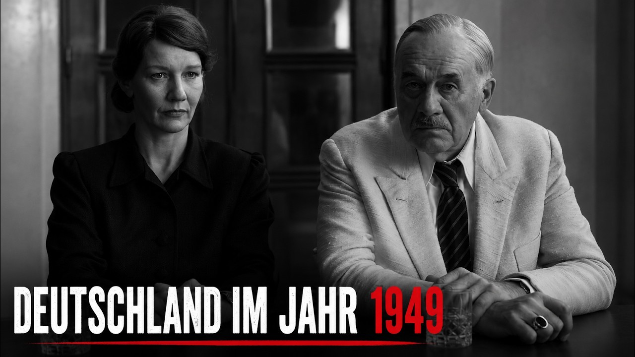 Vaterland 🧭 Sandra Hüller zwischen Ost und West