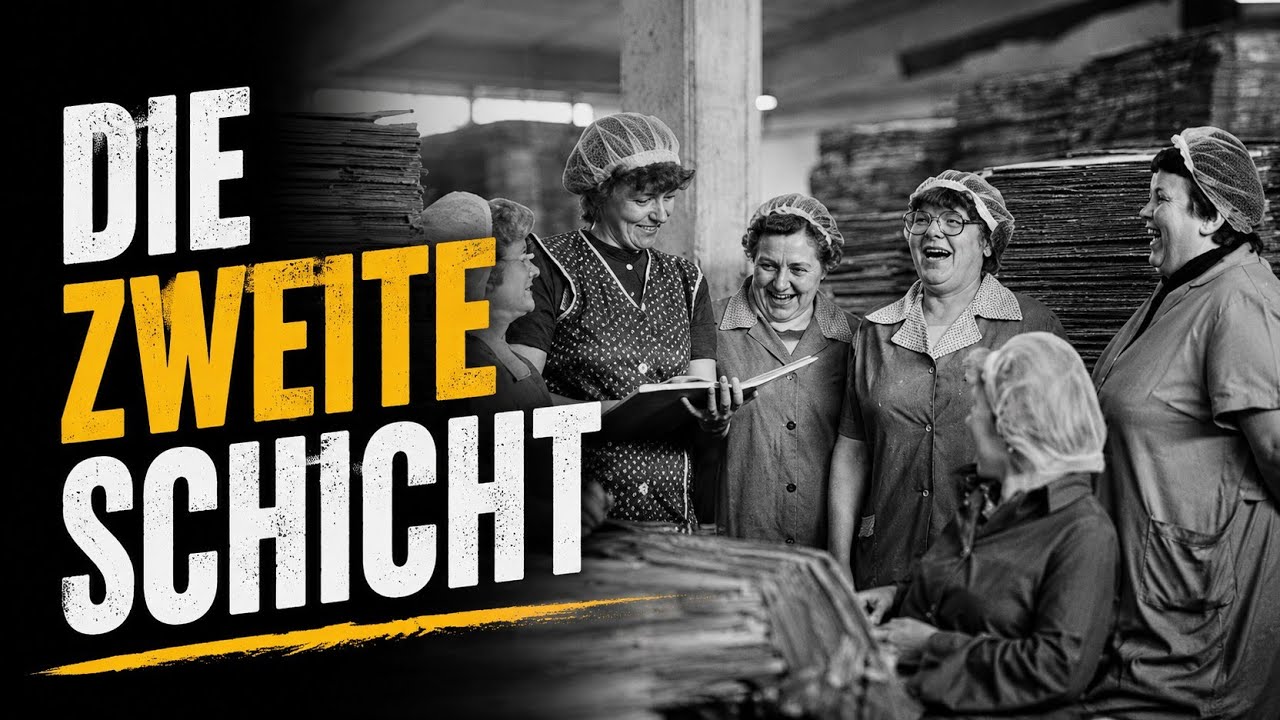 Wie DDR‑Frauen GEGEN das Patriarchat standen ✊ Die Unbeugsamen 2