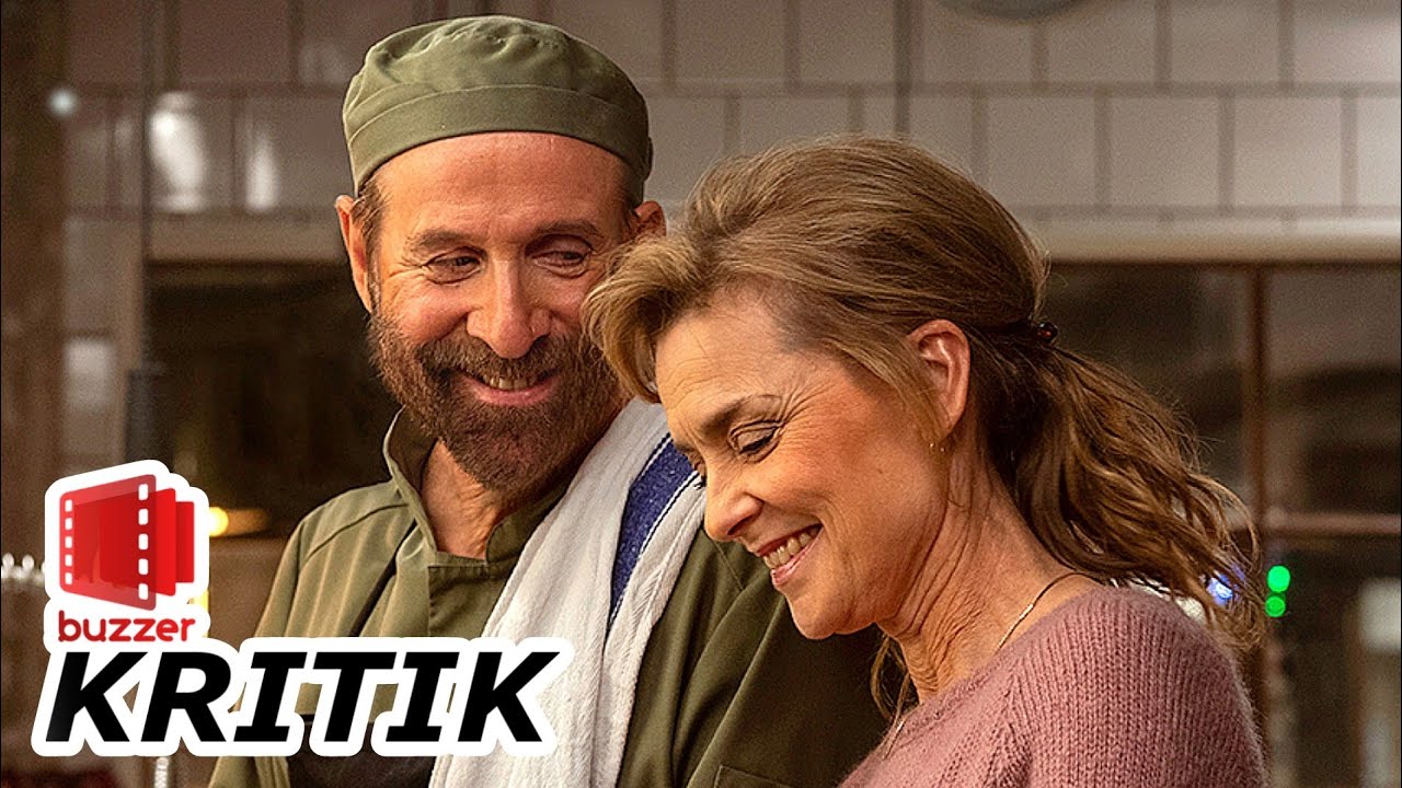 Immer wieder Dienstag 🍜 Neuanfang mit 70 – charmant oder kitschig?