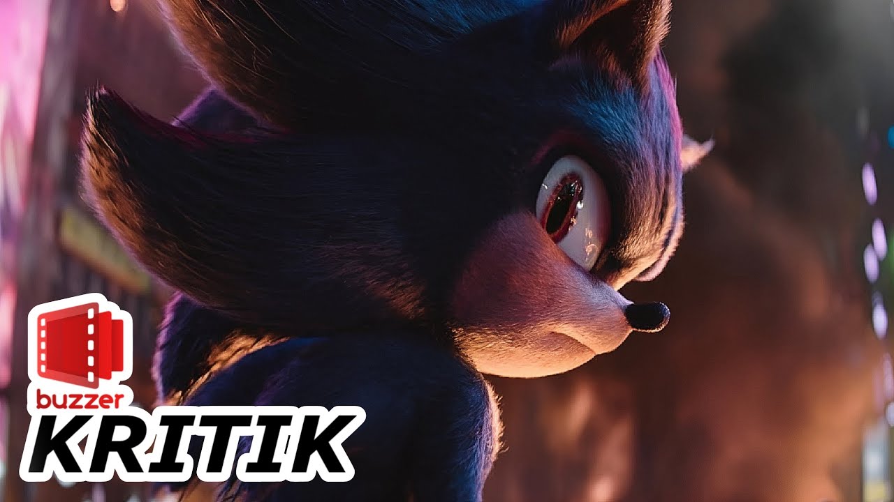 Sonic the Hedgehog 3 ⚡ Ist Shadow das Highlight der Fortsetzung?