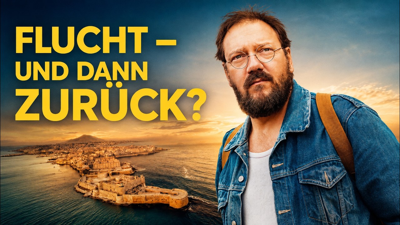 Spaziergang nach Syrakus ⛵ Charly Hübners ungewöhnliche DDR-Reise