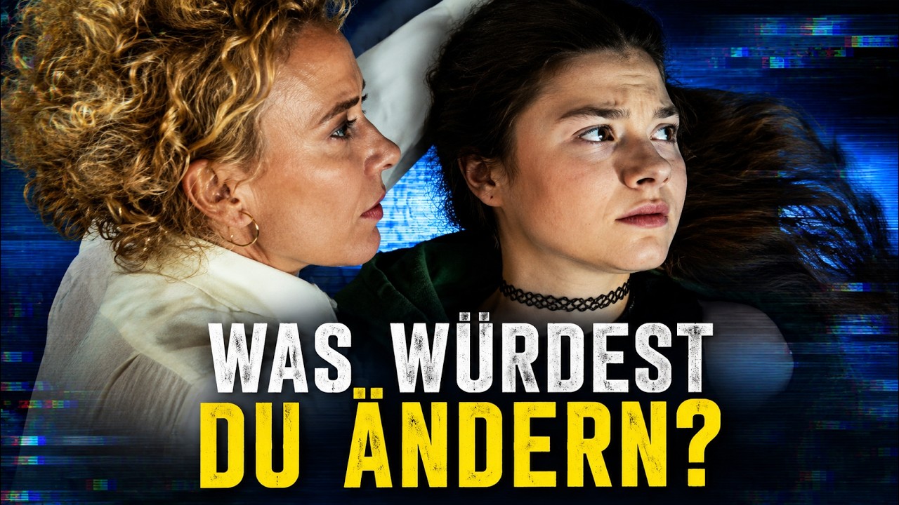 RESET – How far would you go? ⏳ A mother fights against time