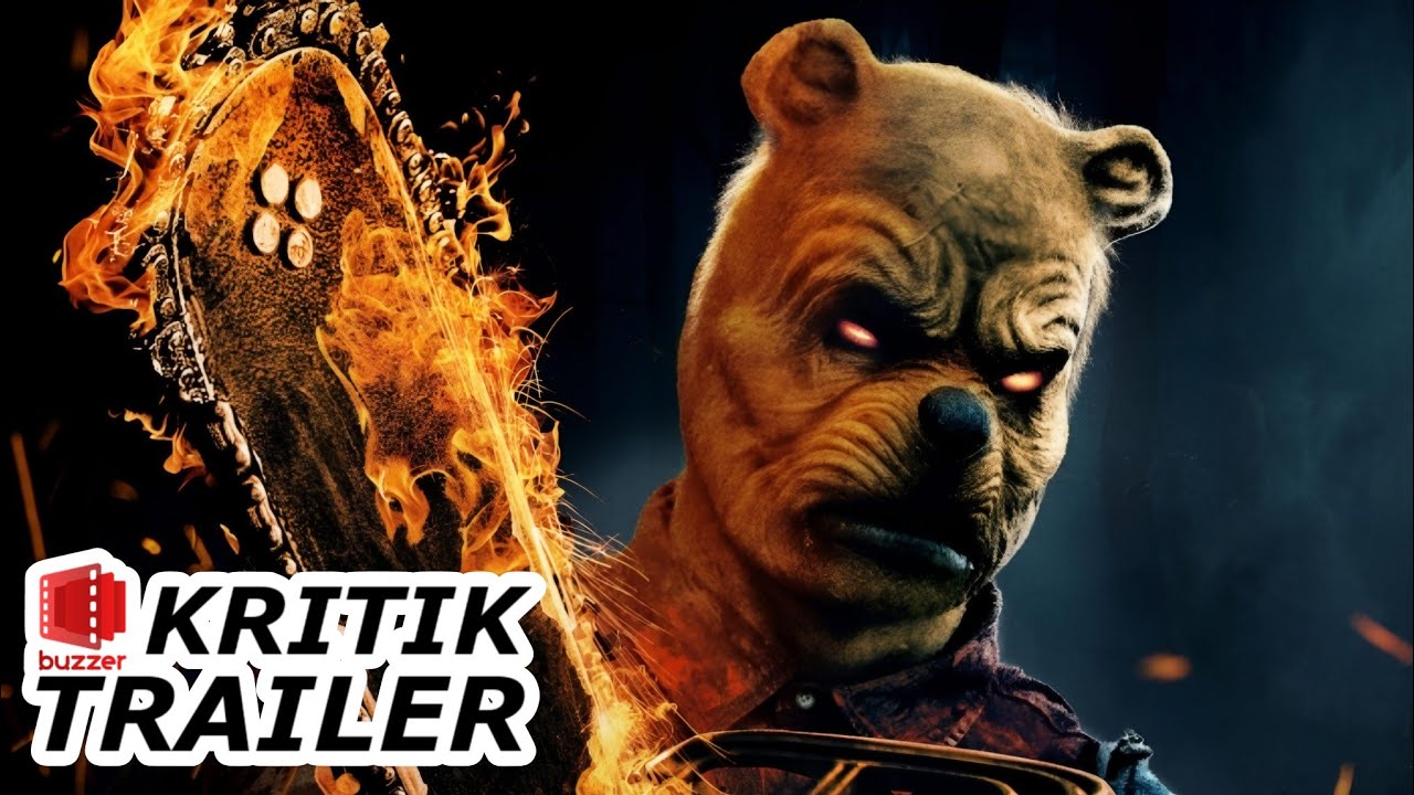 Winnie the Pooh: Blood and Honey 2 🩸 Besser als der Trash-Vorgänger?