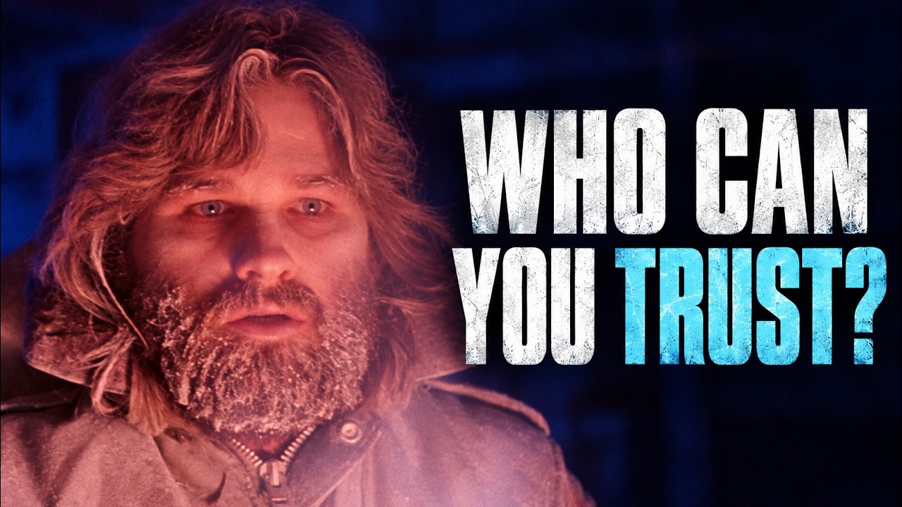The Thing: When Recognition Stops Being Trust