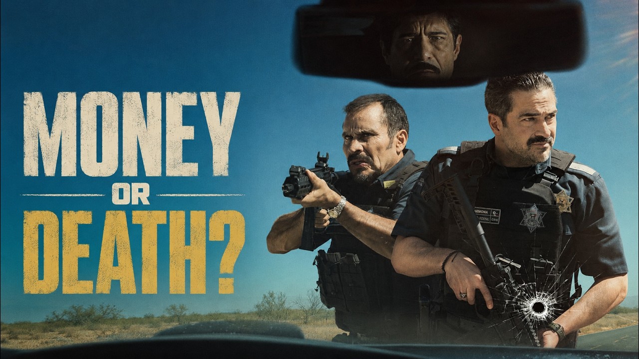 Facing El Chapo 🔥 Two Cops in the Shadow of a Cartel Kingpin