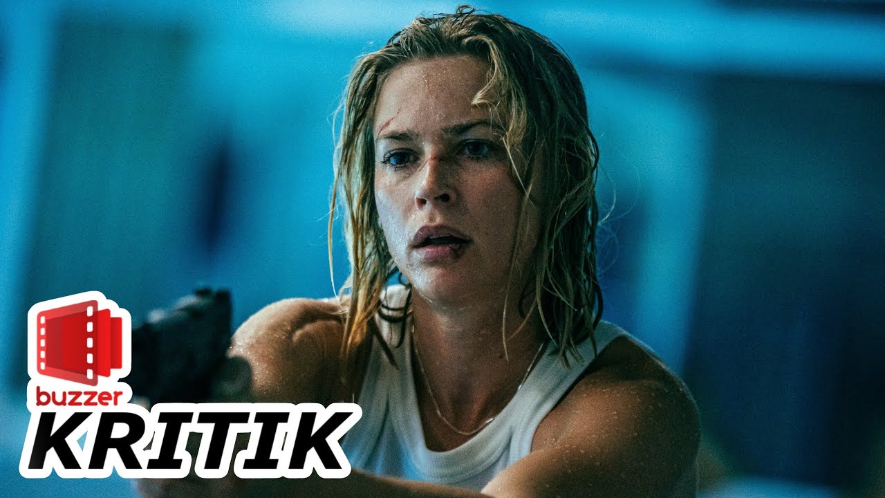 Exterritorial 🔒 Hält der deutsche Netflix-Thriller die Spannung?