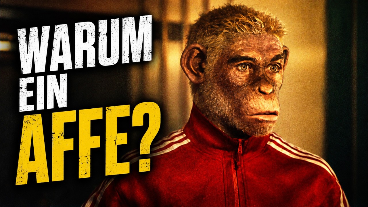 Better Man 🐒 Robbie Williams rechnet gnadenlos mit sich selbst ab