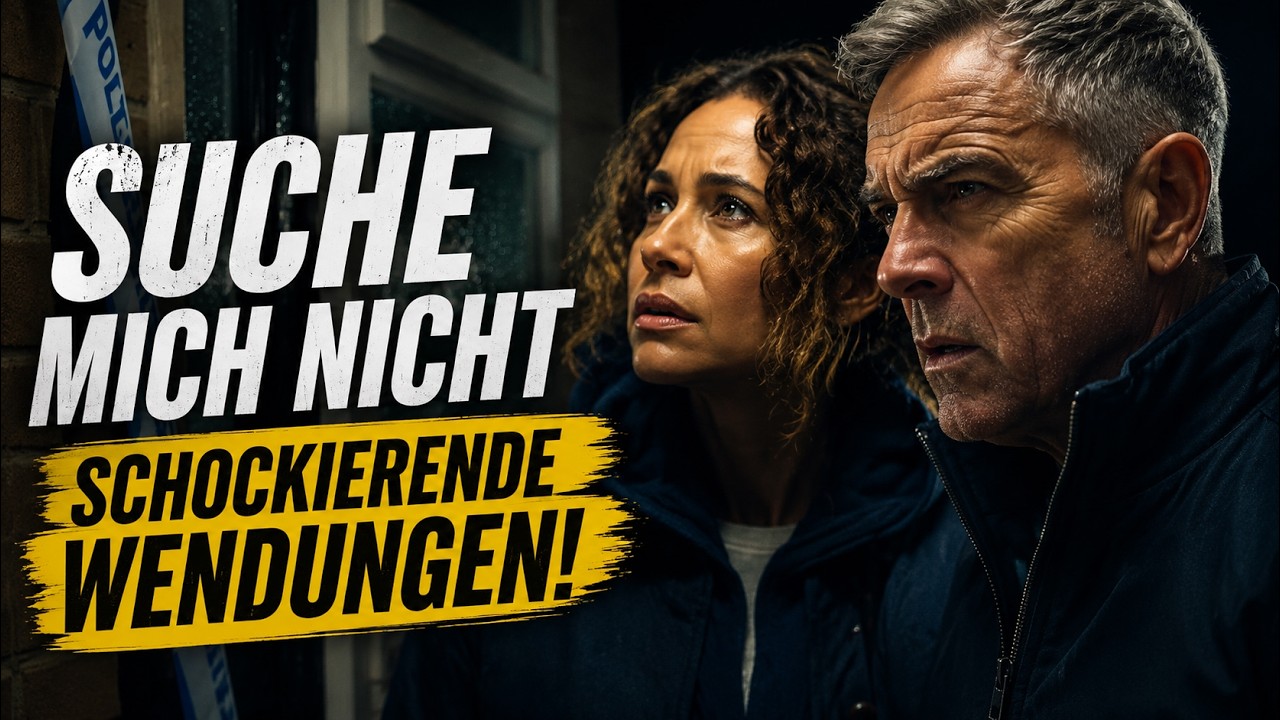 Suche mich nicht 😱 SCHOCKIERENDE Wendungen, die du NICHT erwartest