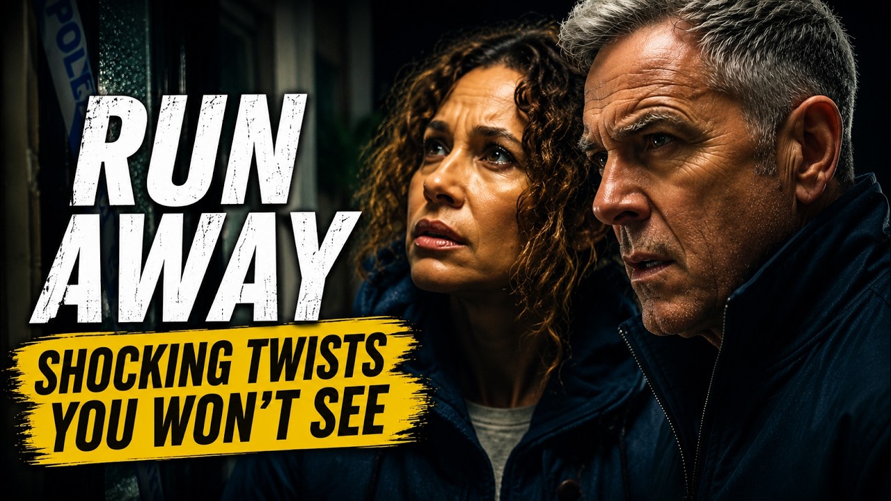 Run Away 😱 SHOCKING Twists You WON'T See Coming