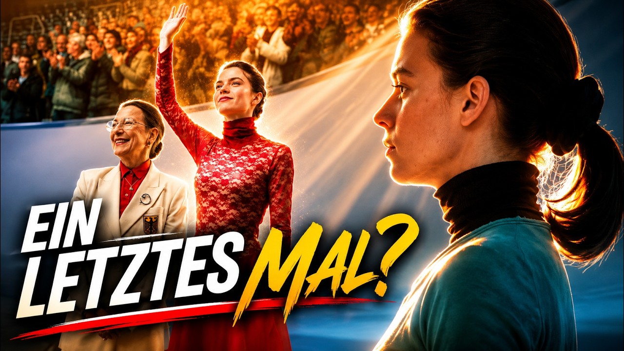 Kati – eine Kür, die bleibt ⛸️ mehr als ein Comeback