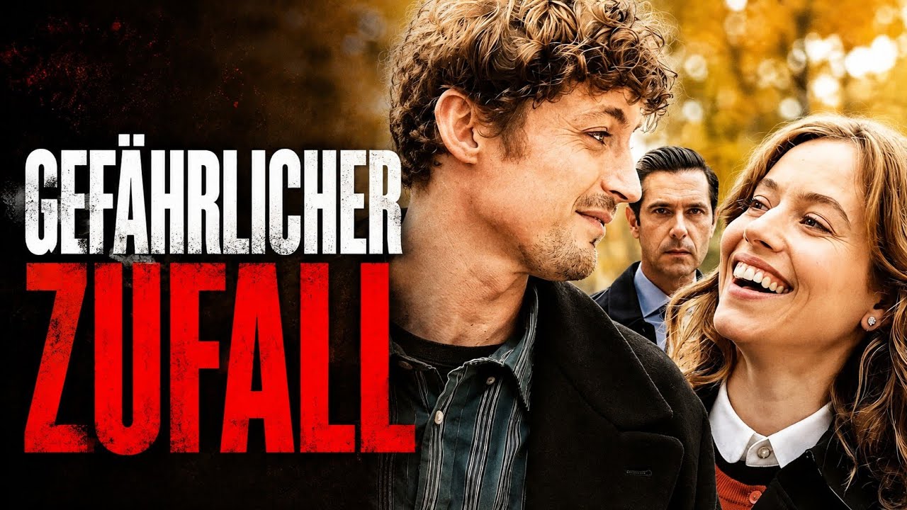 Ein Glücksfall 🍀 Wenn aus einer Affäre ein gefährliches Spiel wird