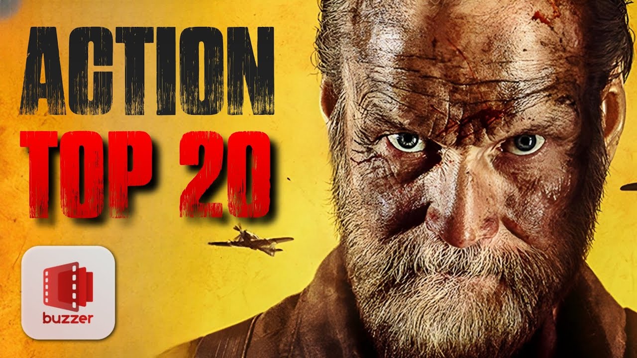 Top 20 Action Movies of 2025 that redefine CHAOS & LEGACY ⚔️
