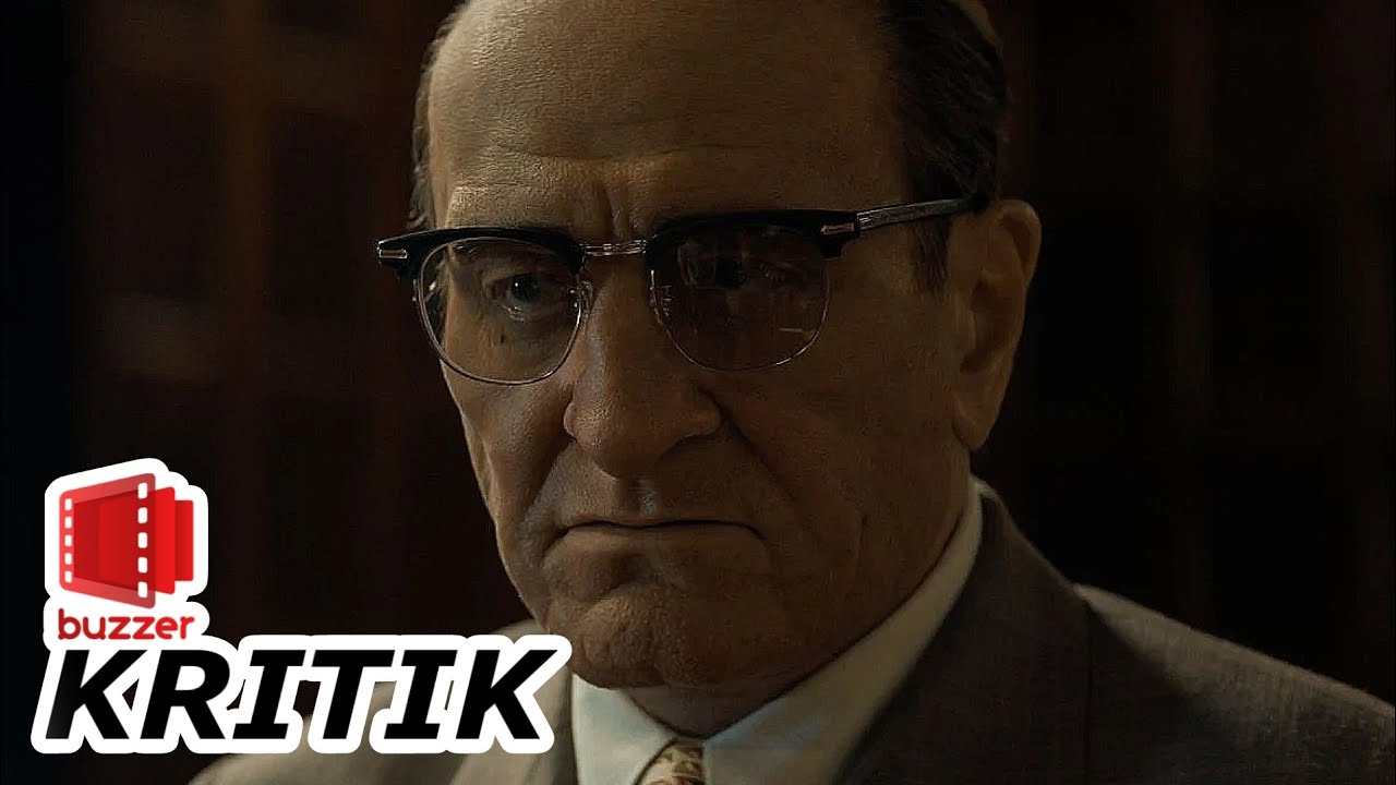 The Alto Knights 🎩 Robert De Niro gegen Robert De Niro