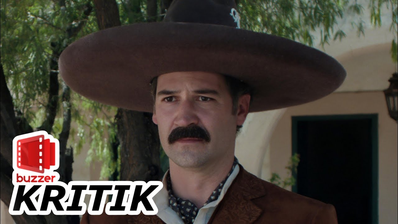 Pedro Páramo 🌫️ Kann Netflix den Literaturklassiker zum Leben erwecken?