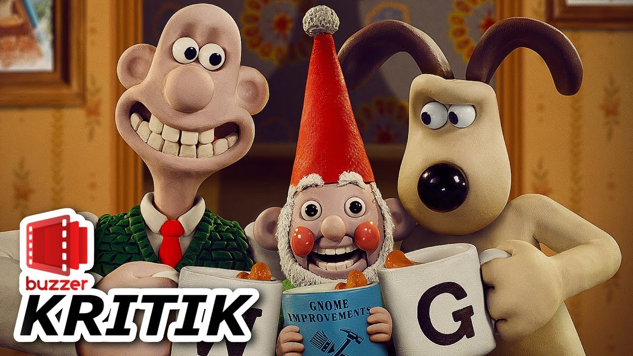 Wallace & Gromit: Vergeltung mit Flügeln 🐧 Ist das Comeback so clever wie früher?