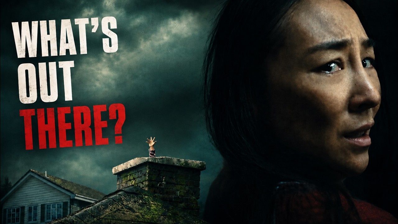 The Last House 🏠 Is Netflix’s Sci-Fi Worth It?