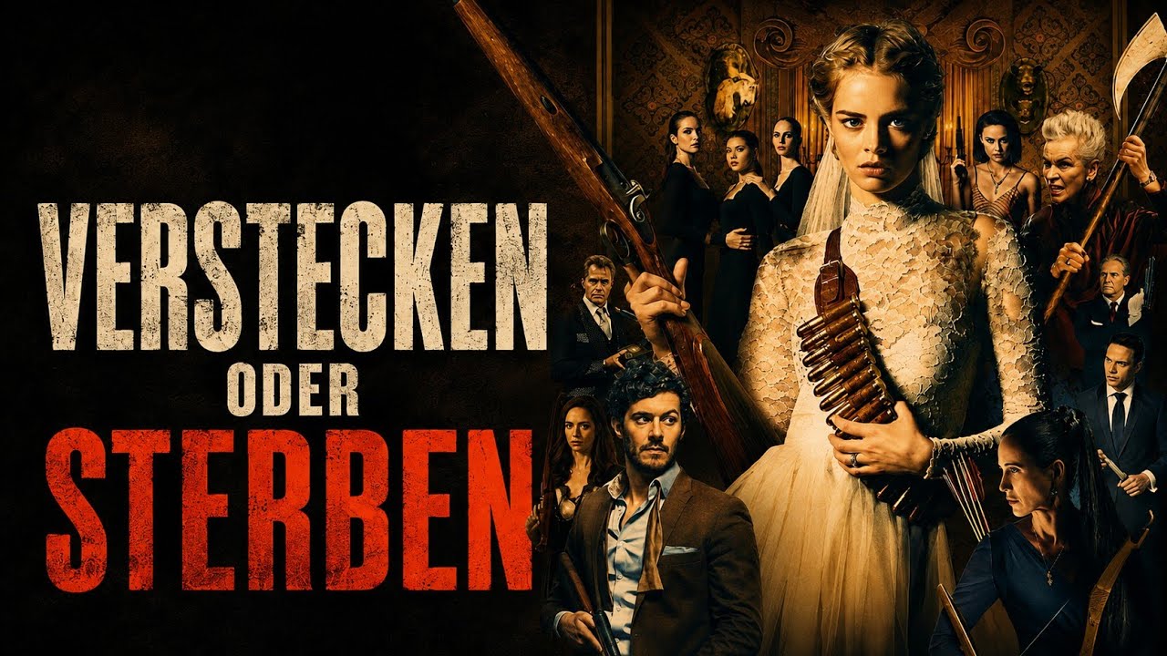 Ready or Not 🎲 Warum dieser Hochzeits-Horror so viel Spaß macht