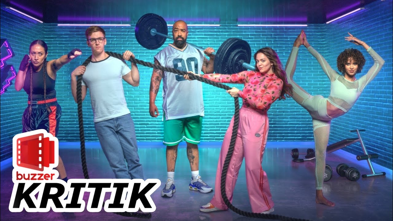 Pumpen 🏋️ Geschwister, Geldnot und Fitnessstudio-Chaos