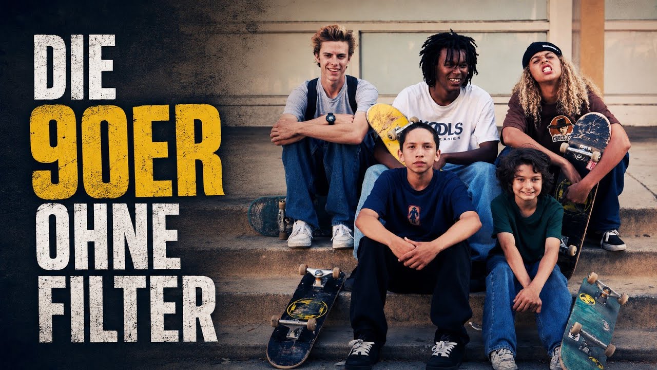 Mid90s 🛹 Warum Jonah Hills Skaterfilm bis heute wirkt