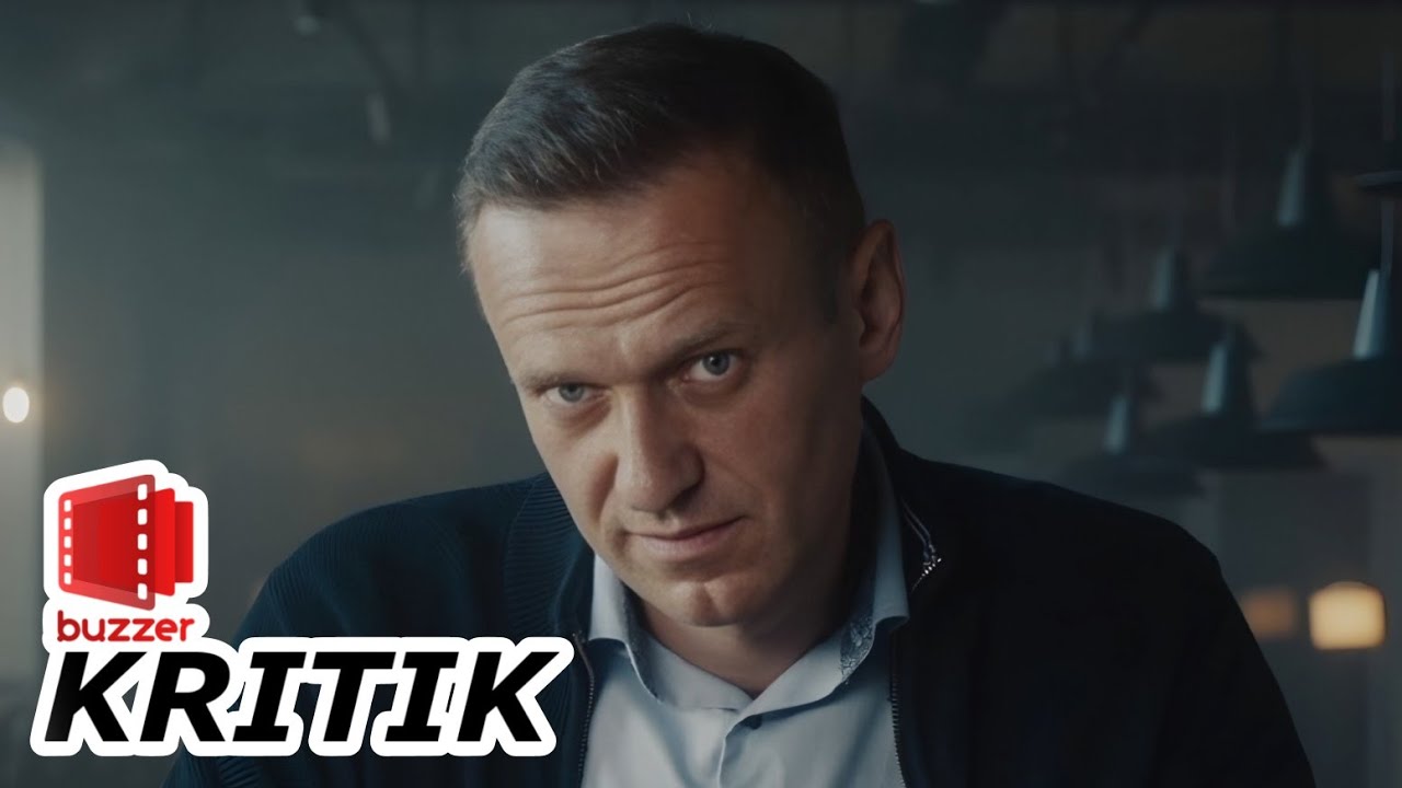Nawalny 🔎 Wie nah kam die Doku dem russischen Oppositionellen?