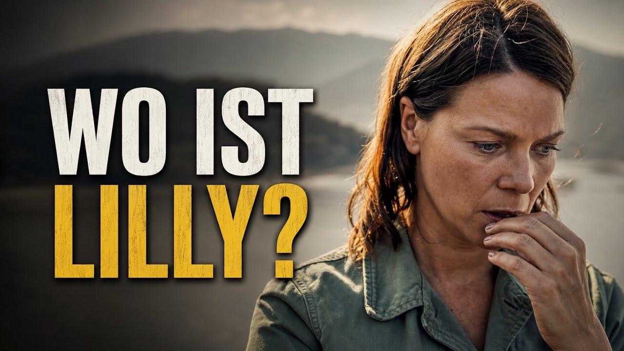 Lillys Verschwinden 🌊 Urlaub wird zum Albtraum