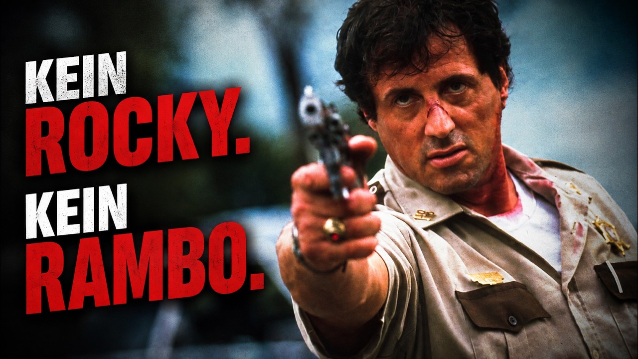 Cop Land 🚔 Stallone’s Most Underrated Performance?