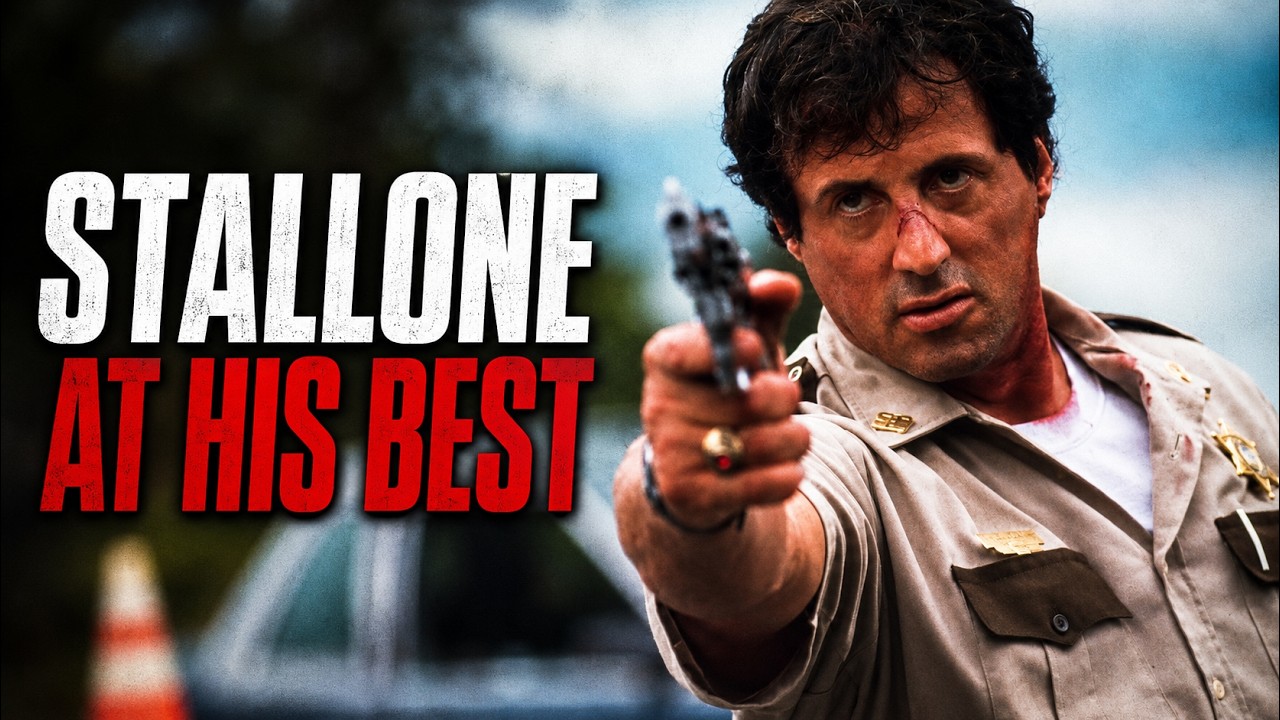 Cop Land 🚔 Stallone’s Most Underrated Performance?