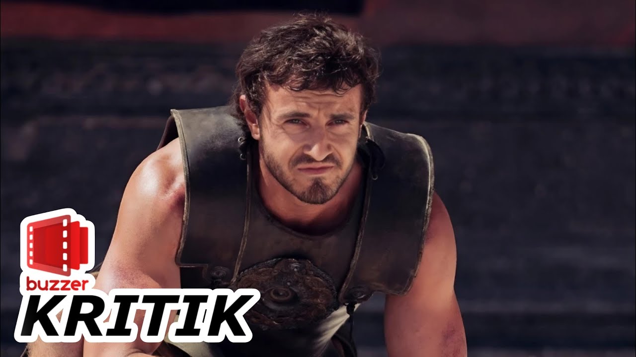 Gladiator II ⚔️ Kann die Fortsetzung dem Original standhalten?