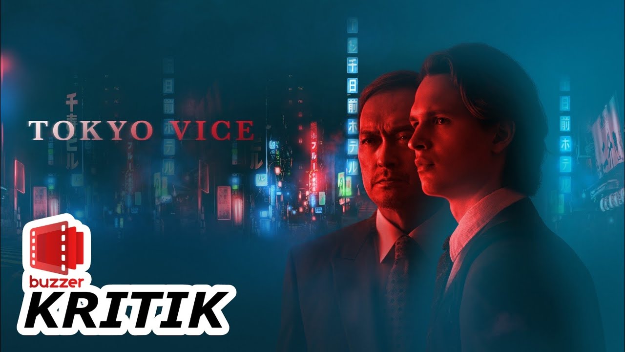 Tokyo Vice 📰 Lohnt sich die düstere Serie über Japans Unterwelt?