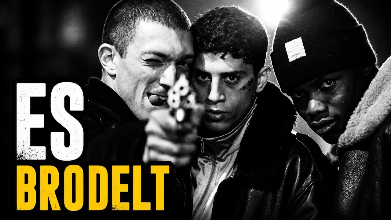 La Haine zurück im Kino 💥 ein Tag zwischen Wut und Wahnsinn