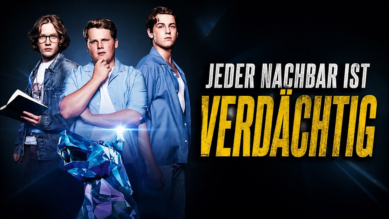 Die drei ??? und der Karpatenhund 🔎 Kultfall im Kino